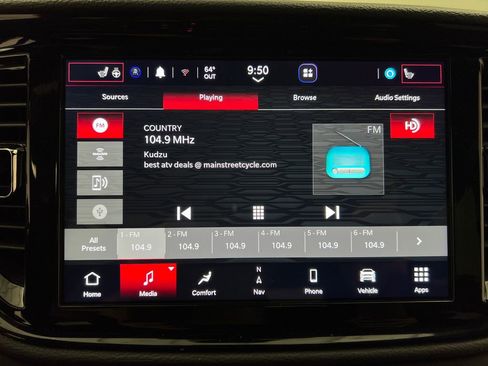 Used 2026 Dodge Durango GT RWD image 53