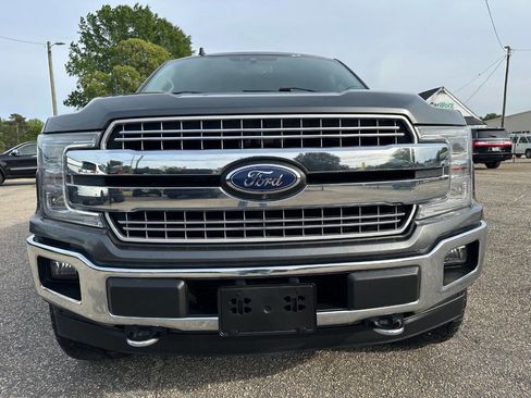 Used 2020 Ford F150 Lariat w/ Equipment Group 502A Luxury AWD/4WD image 11