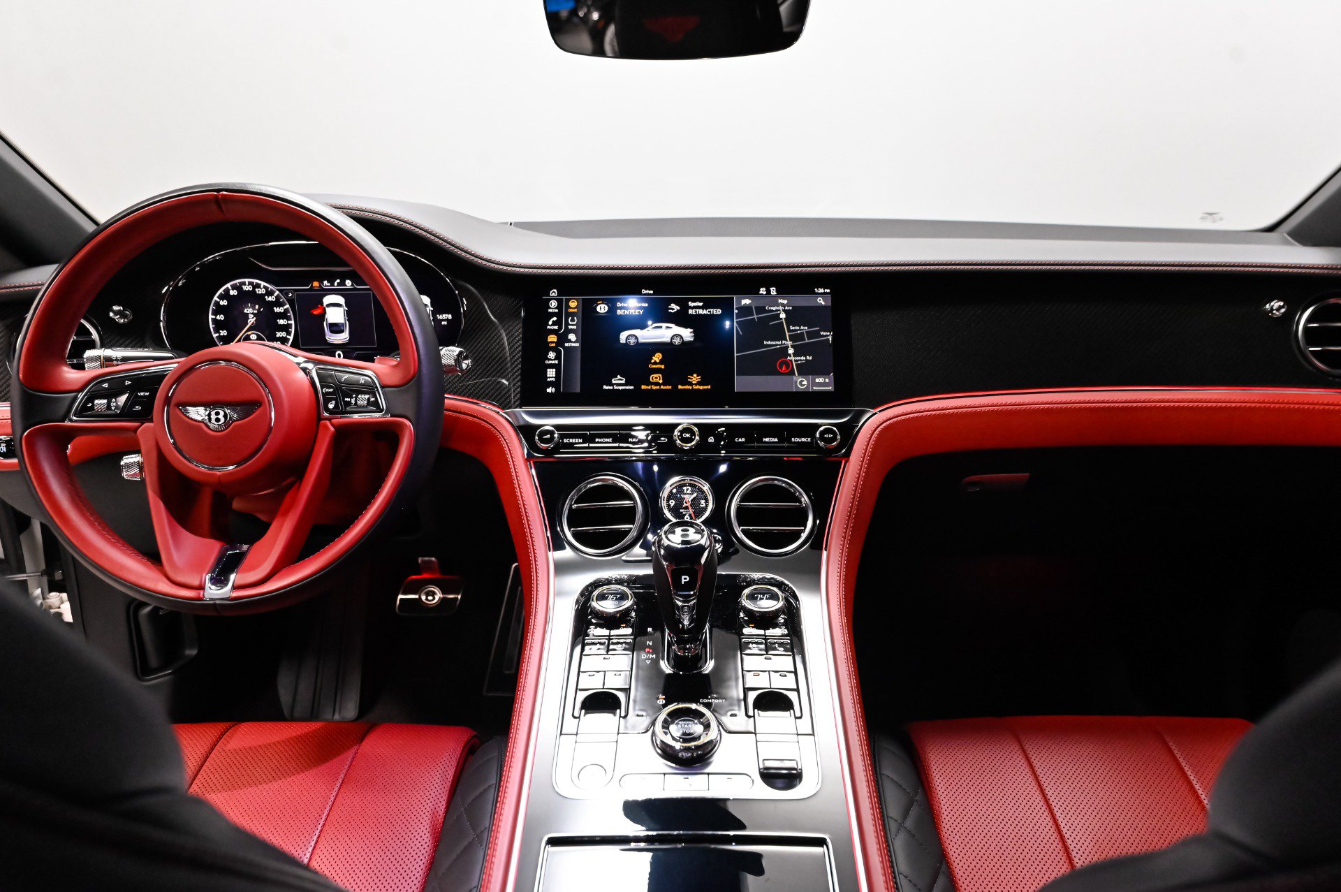 Used 2020 Bentley Continental GT AWD/4WD image 30