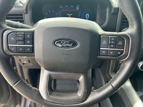 Used 2024 Ford F150 XLT w/ Equipment Group 302A MID AWD/4WD image 18