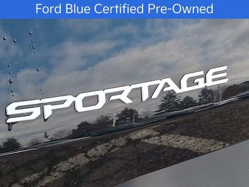 Used 2023 Kia Sportage X-Line w/ X-Line Premium Package image 34