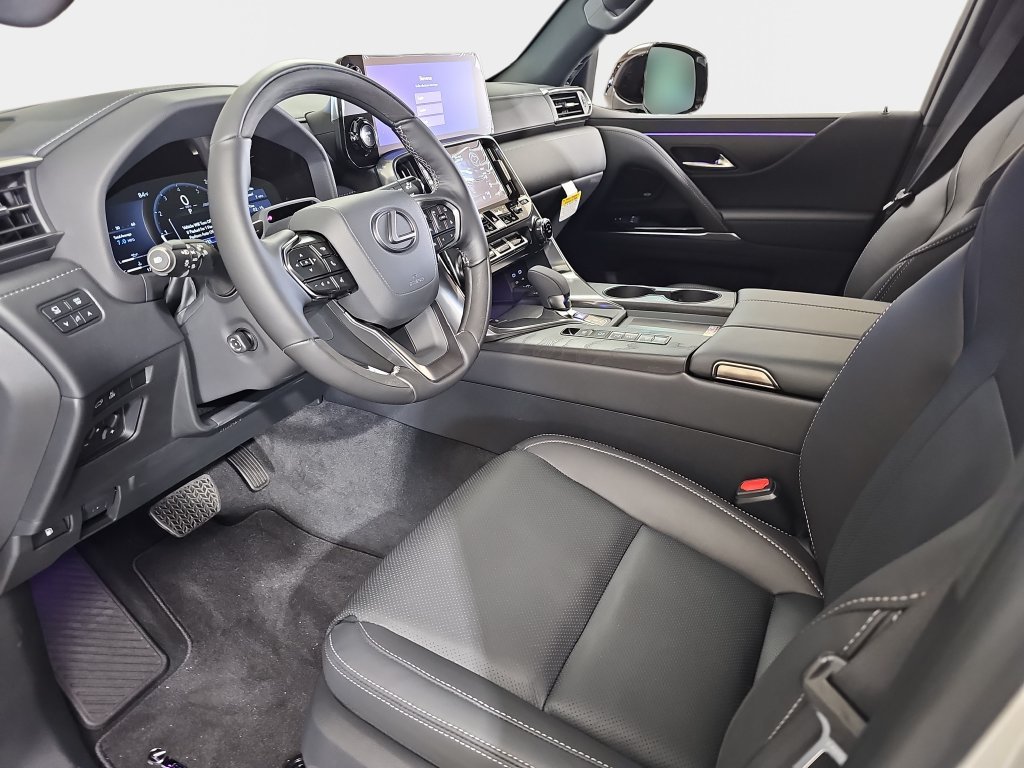 New 2026 Lexus LX 700h Luxury w/ Appearance Package AWD/4WD image 16