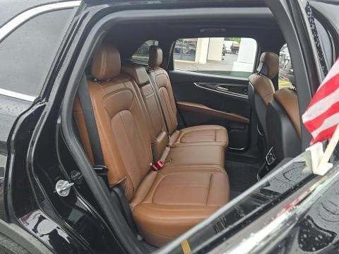 Used 2023 Lincoln Nautilus Reserve w/ Equipment Group 201A AWD/4WD image 19