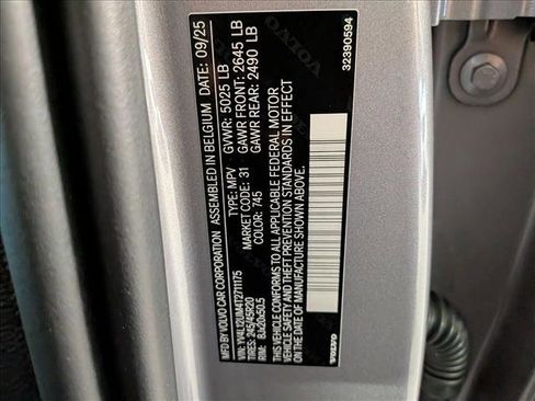 New 2026 Volvo XC40 B5 Ultra w/ Climate Package image 20