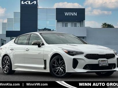 Certified 2023 Kia Stinger GT-Line w/ Sun & Sound Package
