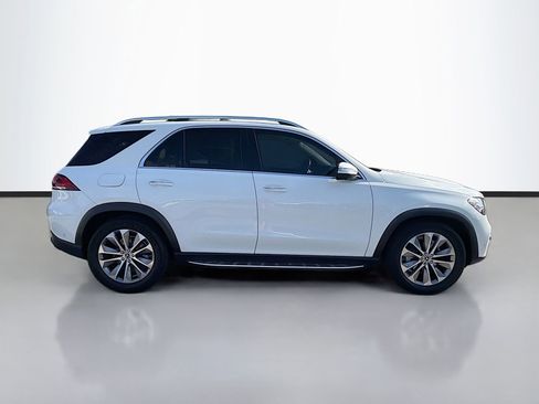 Used 2020 Mercedes-Benz GLE 350 4MATIC image 3
