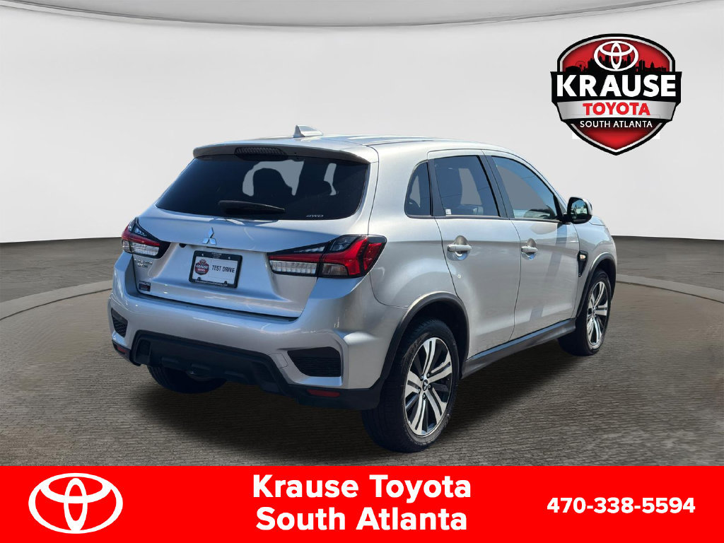 Used 2024 Mitsubishi Outlander Sport ES AWD/4WD image 8