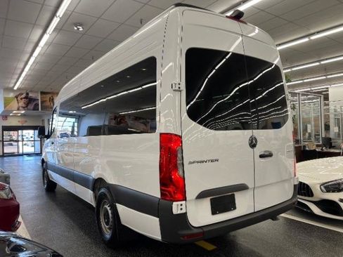 Used 2026 Mercedes-Benz Sprinter 2500 image 5