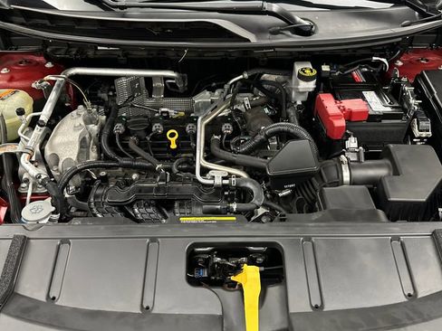 Certified 2021 Nissan Rogue SL w/ Premium Package image 11