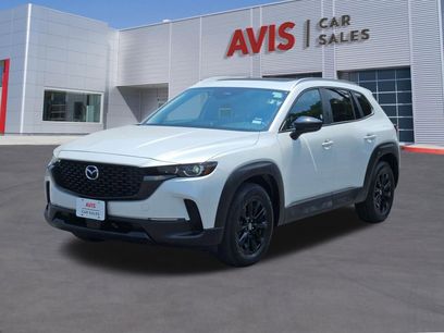 Used 2025 MAZDA CX-50 AWD 2.5 S w/ Premium Package