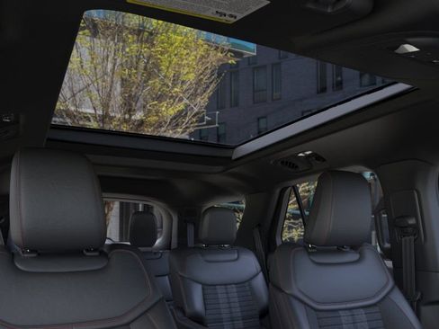 New 2026 Ford Explorer ST-Line AWD/4WD image 22