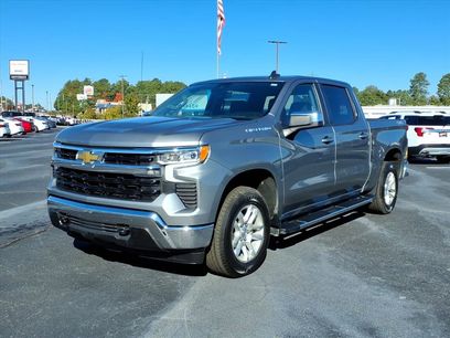 Certified 2023 Chevrolet Silverado 1500 LT w/ Protection Package