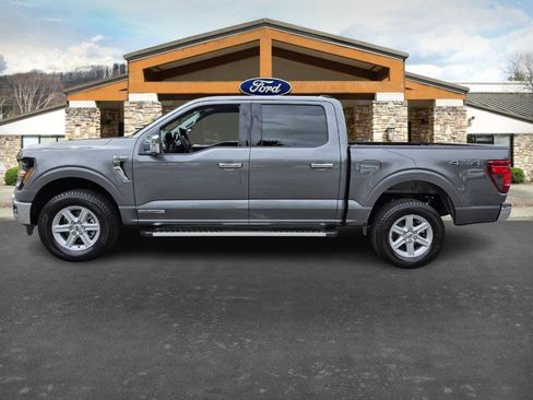 New 2025 Ford F150 XLT w/ Equipment Group 302A MID image 8