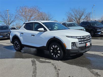 New 2026 Hyundai Santa Cruz SE