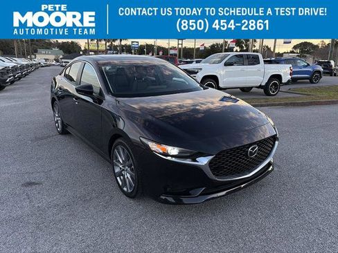 Used 2025 MAZDA MAZDA3 s image 1