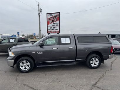 Used 2017 RAM 1500 Classic SLT