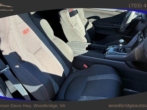 Used 2018 Honda Civic Si image 35