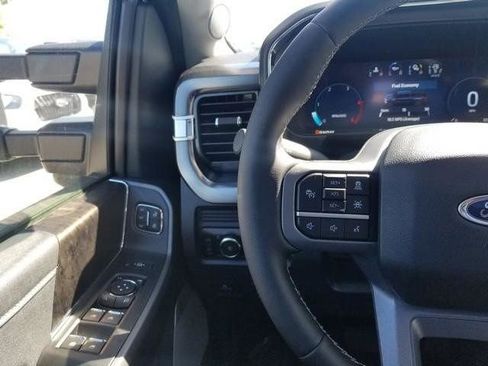 New 2025 Ford F350 Lariat w/ Lariat Ultimate Package image 26