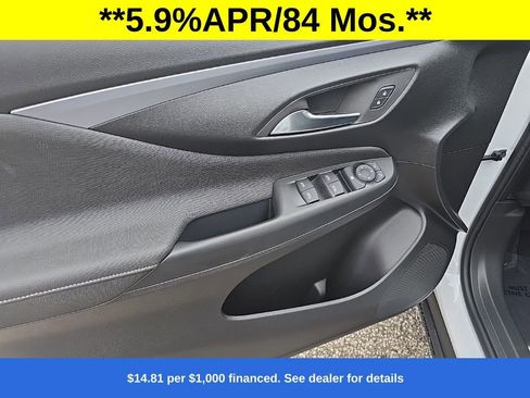 New 2026 Buick Envista Preferred w/ Convenience I Package image 18