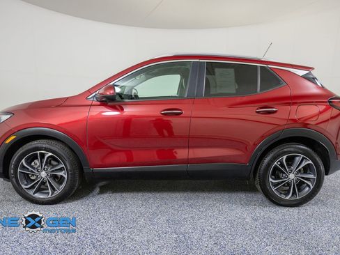 Used 2021 Buick Encore GX Select FWD image 4