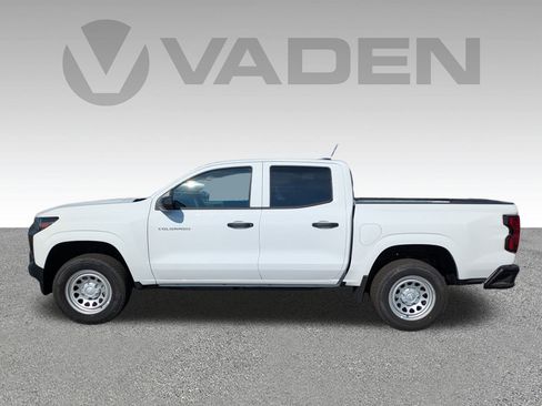 New 2025 Chevrolet Colorado W/T w/ Advanced Trailering Package image 19