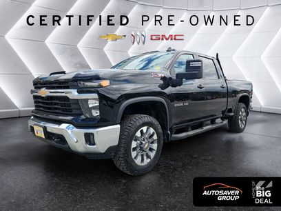 Certified 2025 Chevrolet Silverado 2500 LT w/ All Star Edition