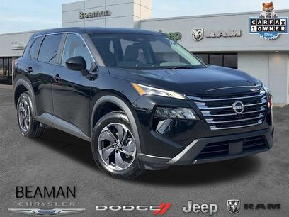 Used 2025 Nissan Rogue SV