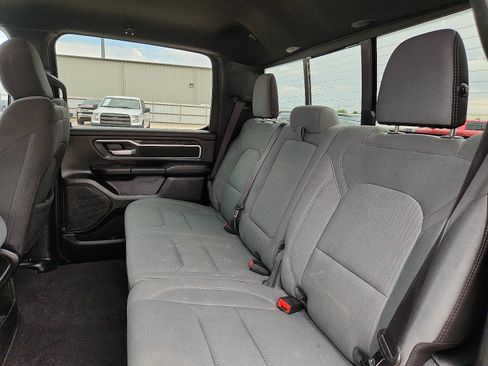 Used 2023 RAM 1500 Big Horn AWD/4WD image 10