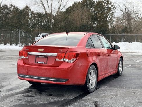 Used 2013 Chevrolet Cruze LT w/ All-Star Edition image 3