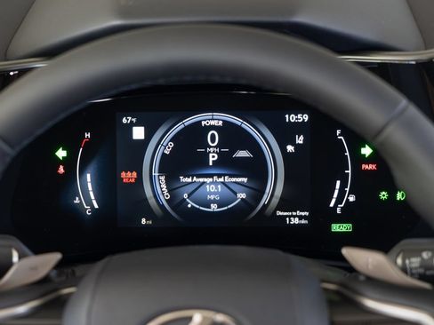 New 2026 Lexus NX 350 AWD w/ Cold Area Package image 22