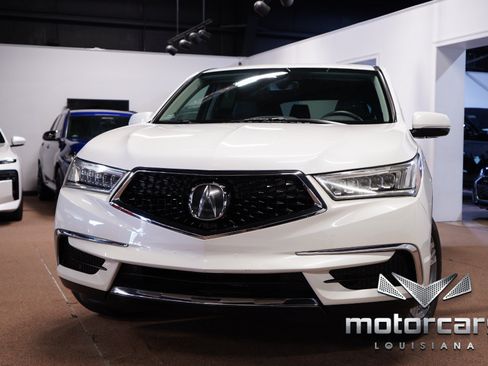 Used 2020 Acura MDX FWD image 1
