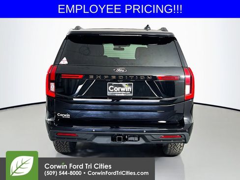 New 2026 Ford Expedition Tremor AWD/4WD image 14