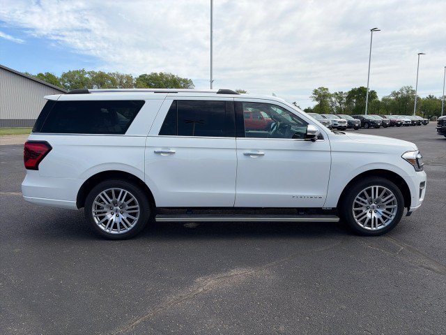 Used 2024 Ford Expedition Max Platinum AWD/4WD image 6