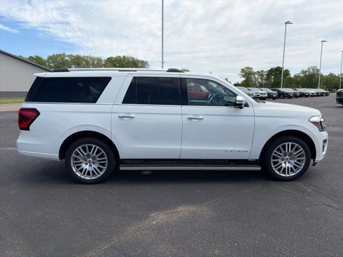 Used 2024 Ford Expedition Max Platinum AWD/4WD image 6