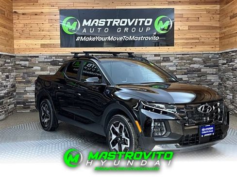 Used 2024 Hyundai Santa Cruz Limited AWD/4WD image 1