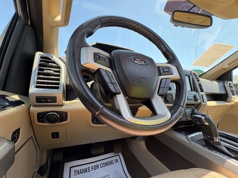 Used 2016 Ford F150 Lariat w/ Equipment Group 501A Mid AWD/4WD image 24