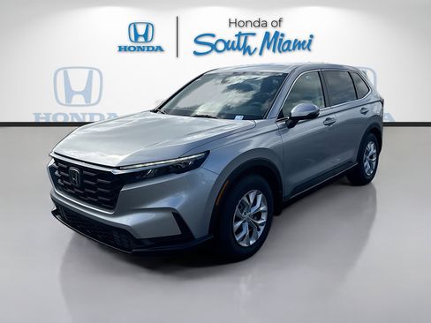 New 2026 Honda CR-V LX image 3