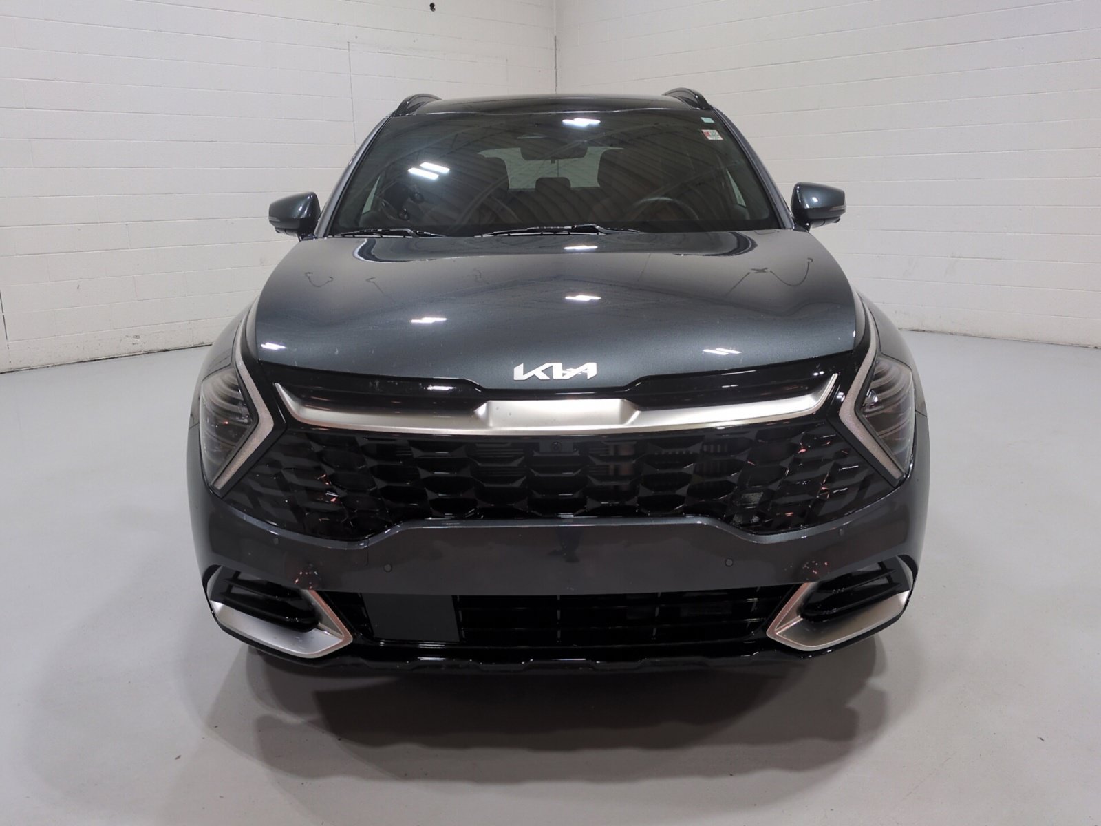 Certified 2025 Kia Sportage SX Prestige AWD/4WD image 8
