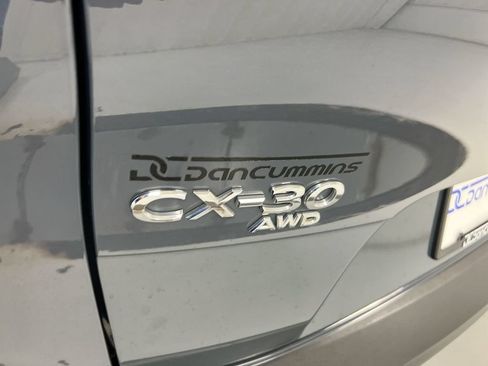 Used 2023 MAZDA CX-30 AWD 2.5 S w/ Preferred Package image 26
