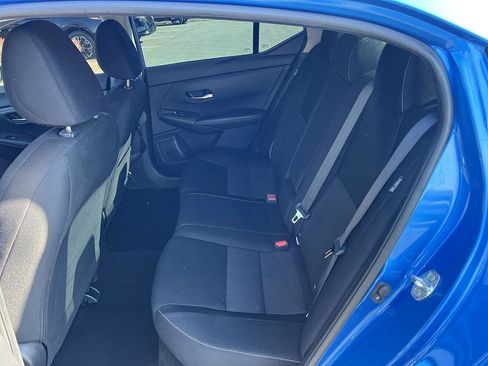 Certified 2022 Nissan Sentra SV w/ All-Weather Package image 15