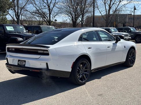 New 2026 Dodge Charger Scat Pack w/ Blacktop Package AWD/4WD image 5