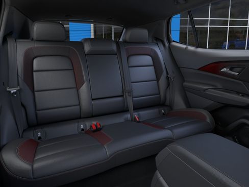 New 2026 Chevrolet Equinox EV RS w/ Convenience Package II FWD image 44