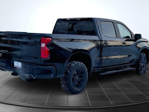 Used 2021 Chevrolet Silverado 1500 LT Trail Boss w/ Convenience Package II image 11