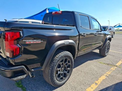 New 2026 Chevrolet Colorado Trail Boss image 10