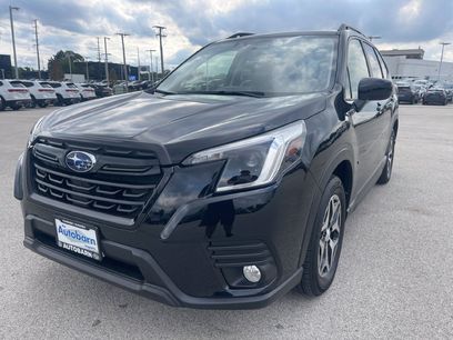 Certified 2023 Subaru Forester Premium