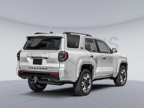 New 2026 Toyota 4Runner Limited image 2