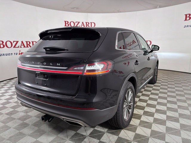 Certified 2022 Lincoln Nautilus FWD w/ Premium Package image 11