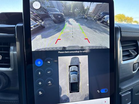 New 2025 Ford F150 Lightning Flash image 7