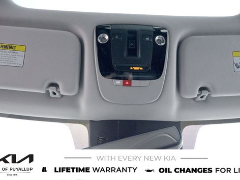 New 2026 Kia Sorento SX image 25