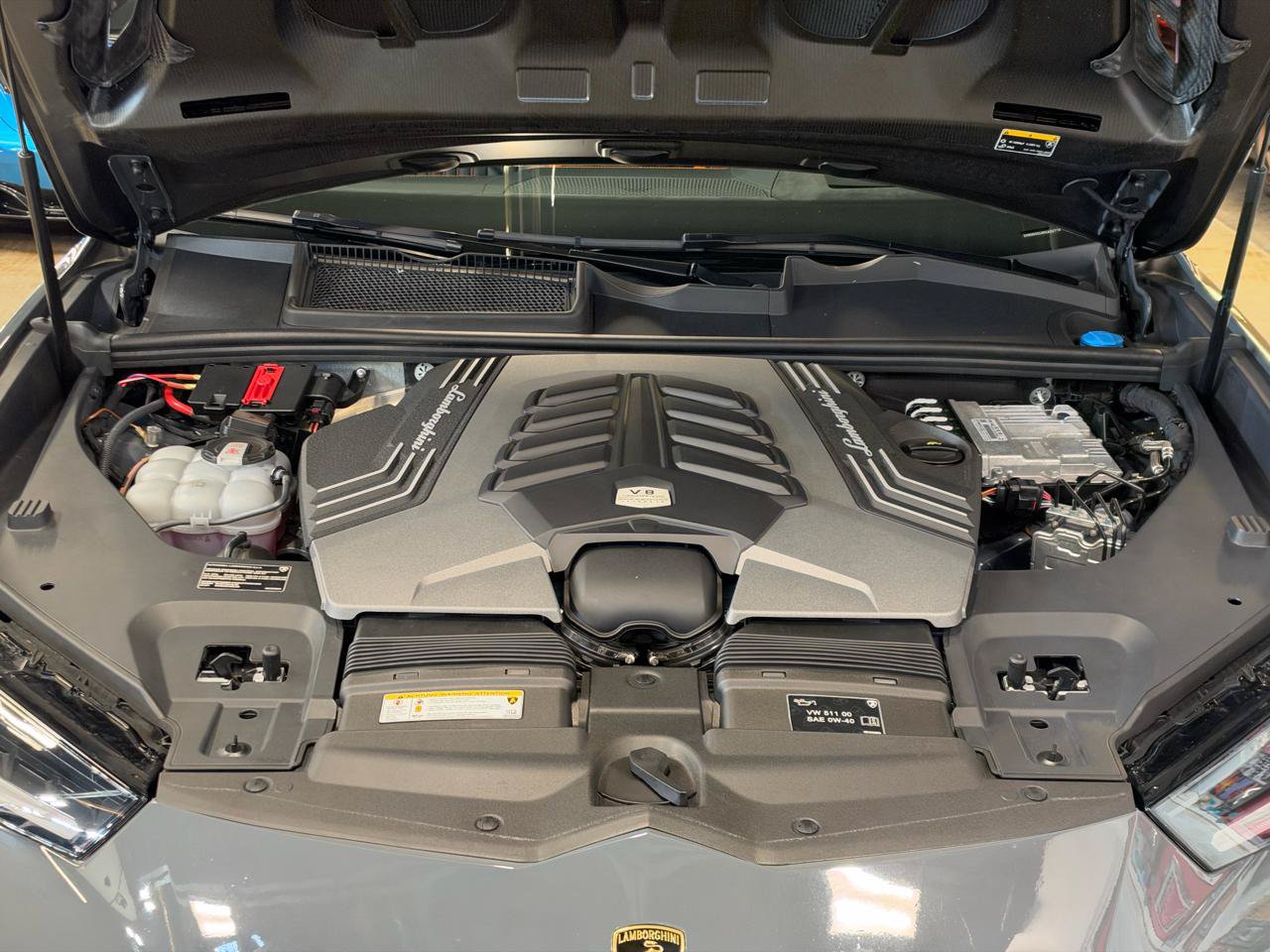 Used 2024 Lamborghini Urus S AWD/4WD image 28